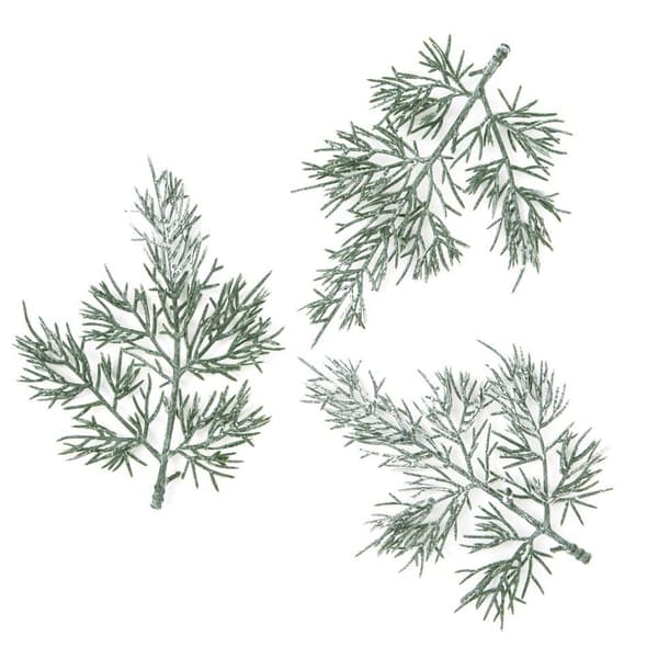 Thuja-grene 13 cm 3 stk.