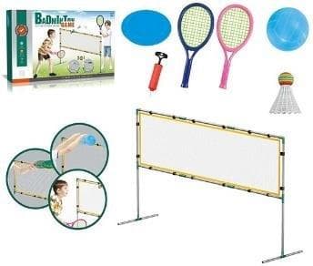 3-in-1 urheilusetti verkolla