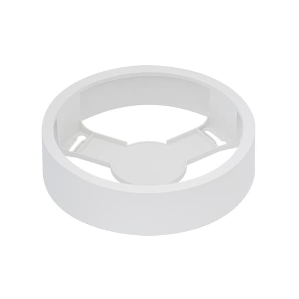 Ramme til downlight DL, IP44, ramme DN190, WT