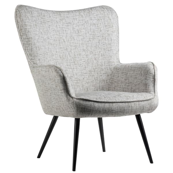 ROKER lænestol melange beige