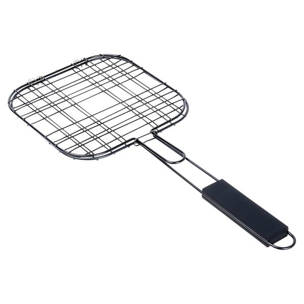 BURGERIGRILLI METALLIGRILLIPIDIKE BURGERILLE 49 CM