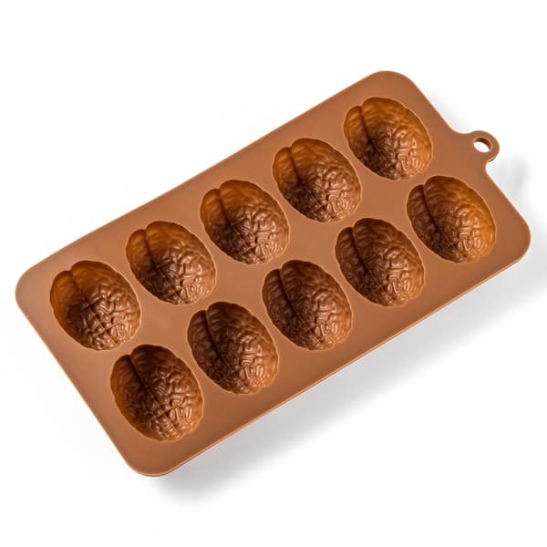 LITTLE BRAIN Is/Chokoladeform