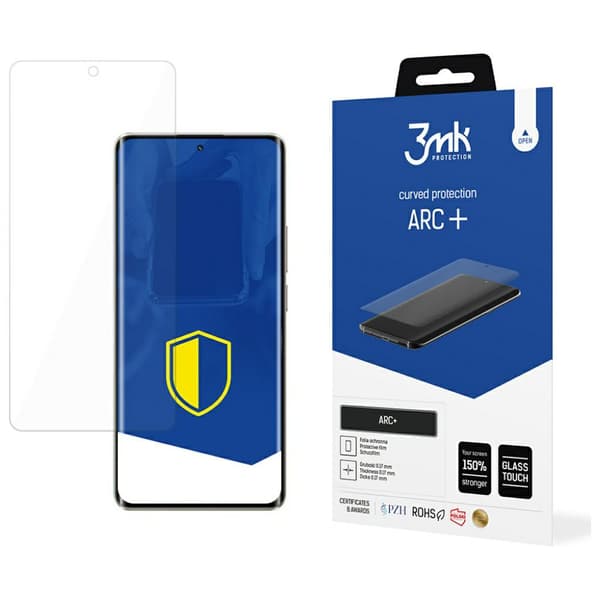 3MK ARC+ -näytönsuoja Realme 10 Pro+:lle