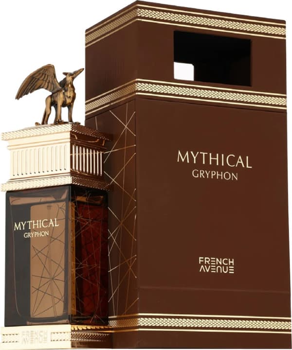 French Avenue Mythical Gryphon Eau de Parfum til mænd 100 ml