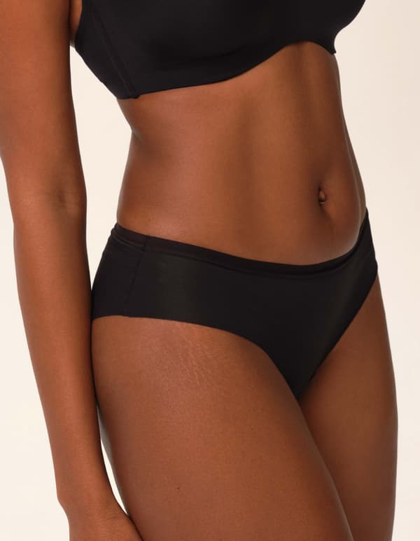 Rokk Esotiq trusser | sort XL