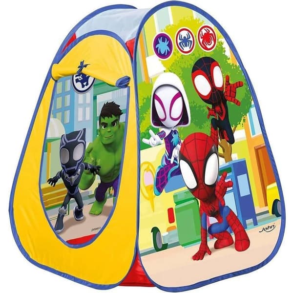 John Spidey -pikateltta