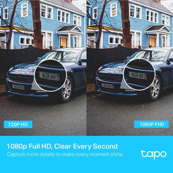 TP-LINK Tapo C500 IP-kamera (Tapo C500)
