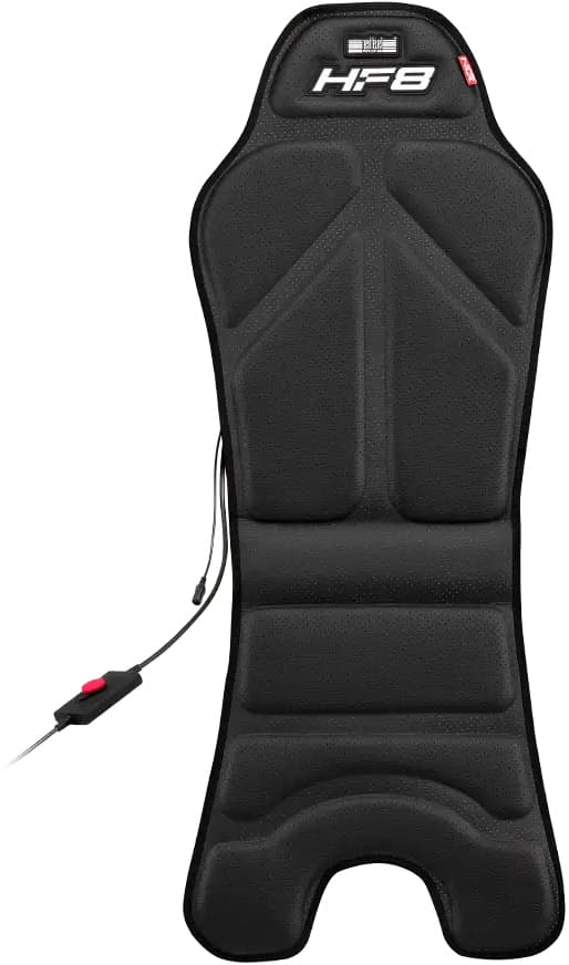 Next Level Racing HF8 Haptic Feedback Gaming Pad - Kablet - PC (NLR-G001)