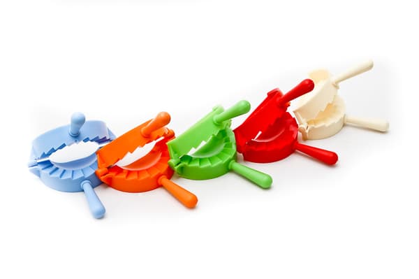 PLASTIKKLUMPEMASKINE 9CM -MS