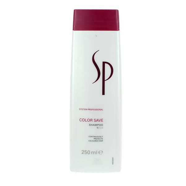Wella SP Color Save Schampo 250 ml