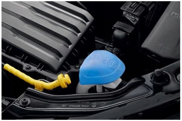 Tragtprop til vinduesviskertank til VW