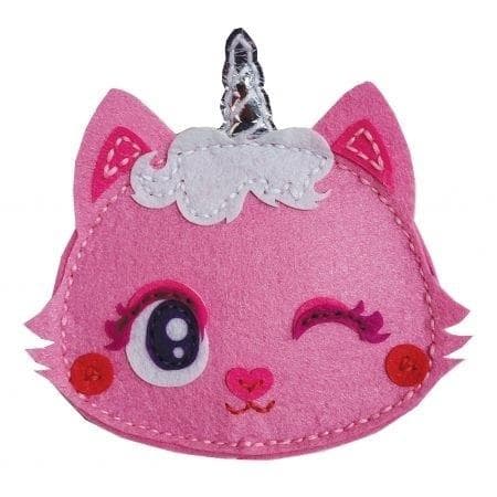 Pink Kitty Pung STnux