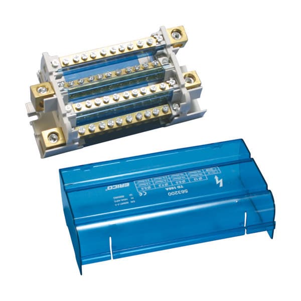 160A fordelingsblok