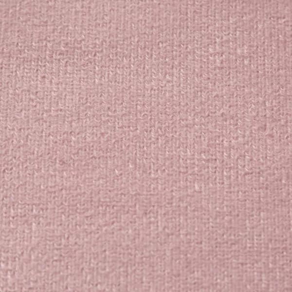 vidaXL Barnsoffa, rosa, mjuk plysch