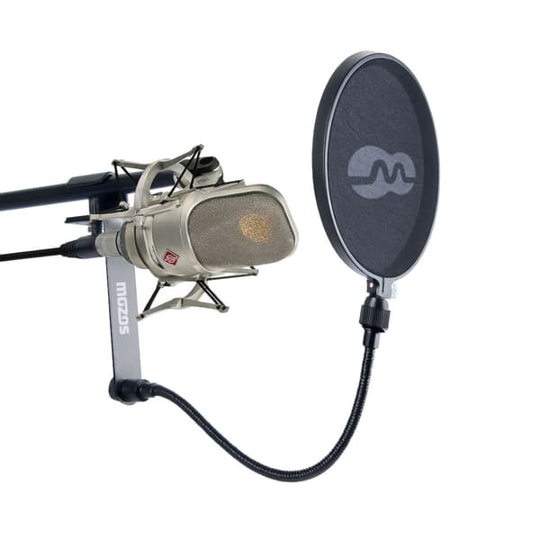 MOZOS PS-3 ammattimainen pop-suodatin mikrofonille
