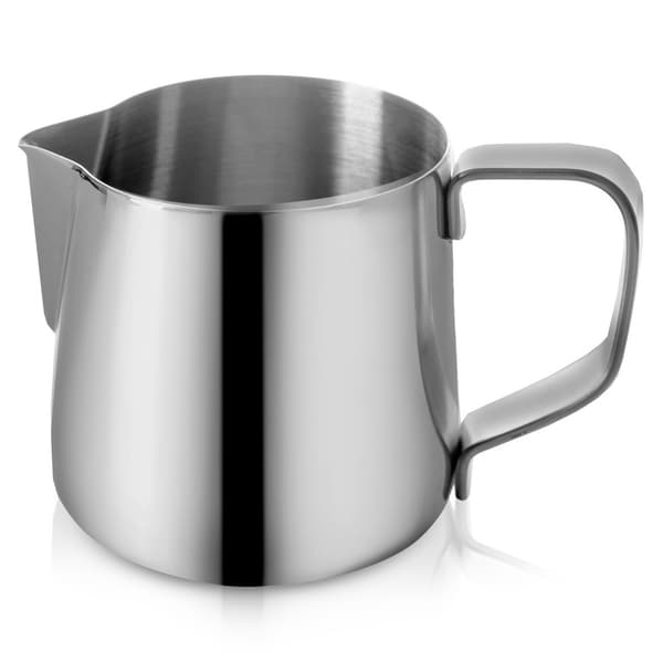 Teräksinen maitokannu 160 ml
