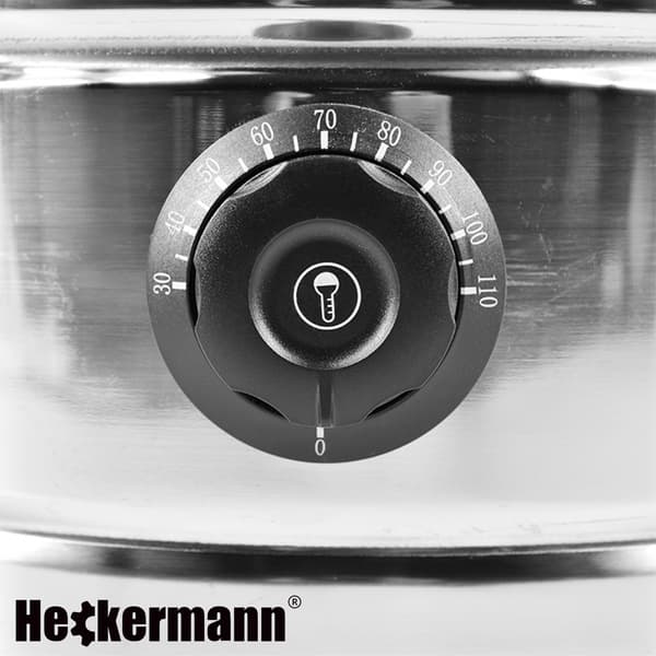 Heckermann 18L vandkedel