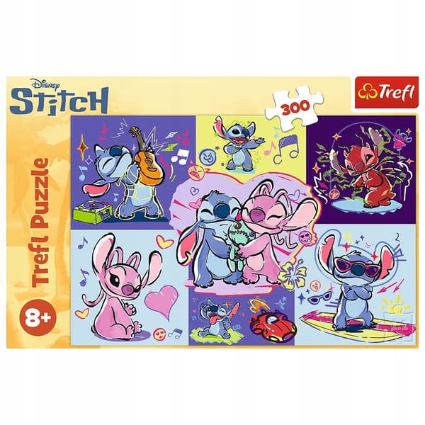 23033 "300" - Freaky Stitch / Disney