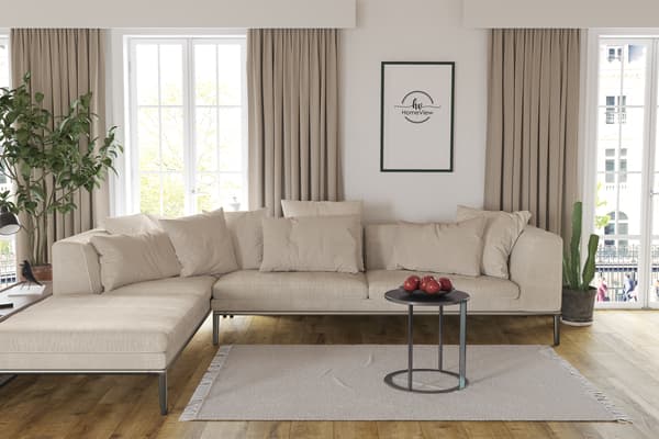 Gardin på tape farve 4108