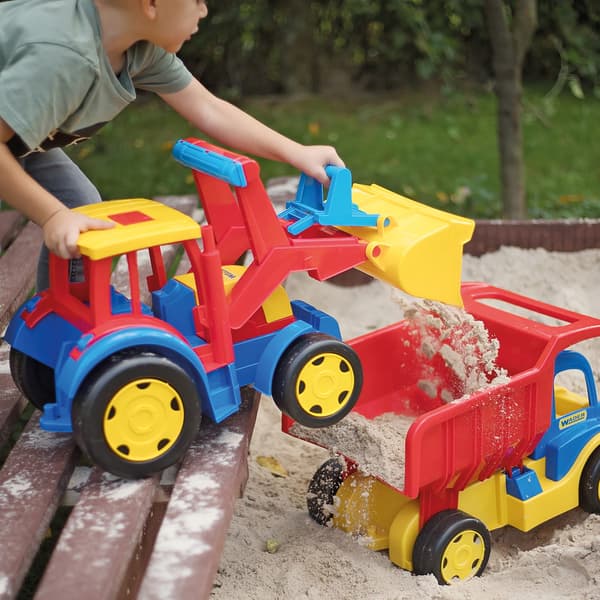 Kæmpe dumper 65000