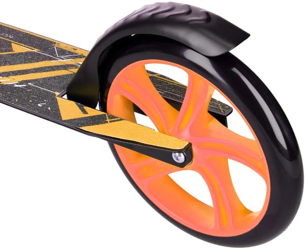 Nils Extreme HM0106 Orange Barnsparkcykel