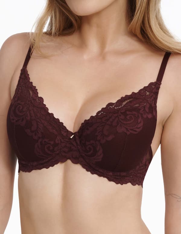 Lynn 75E push-up -rintaliivit