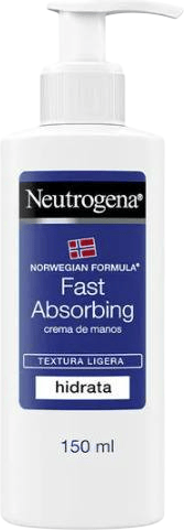 Neutrogena snabb absorptionsåterfuktande handkräm 150 ml