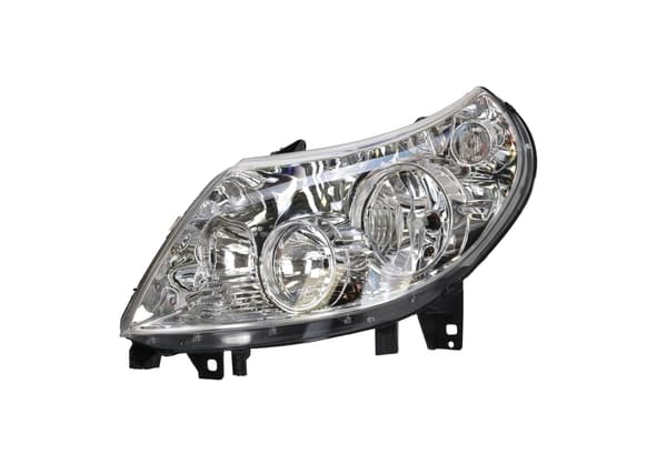 VCLL116 VELPART REFLEKTOR H7+H1 LE REGUL ELEKTR