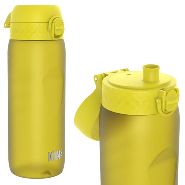 ION8 BPA-vapaa pullo I8RF750YEL Keltainen