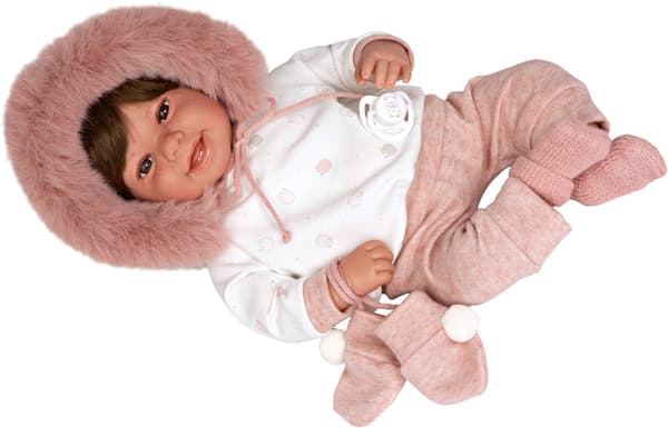 Spansk docka Arias Dolls 65378