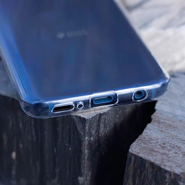 3MK Clear Case för Huawei P30 Pro, transparent