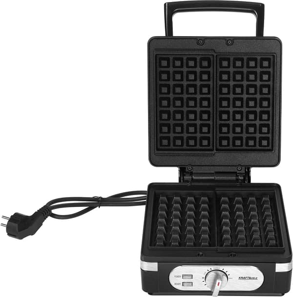 Vaffeljern 2000W KD4100