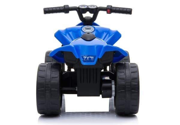 TR1805 Blå batteridrevet ATV
