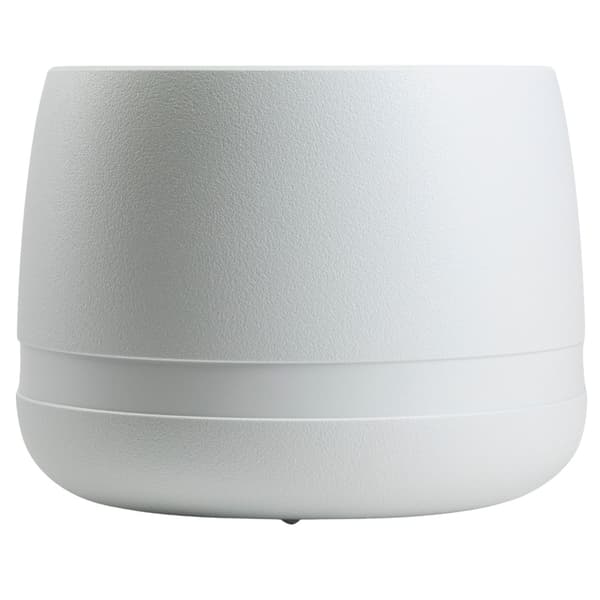 LUNA VASE urtepotte hvid 42 cm