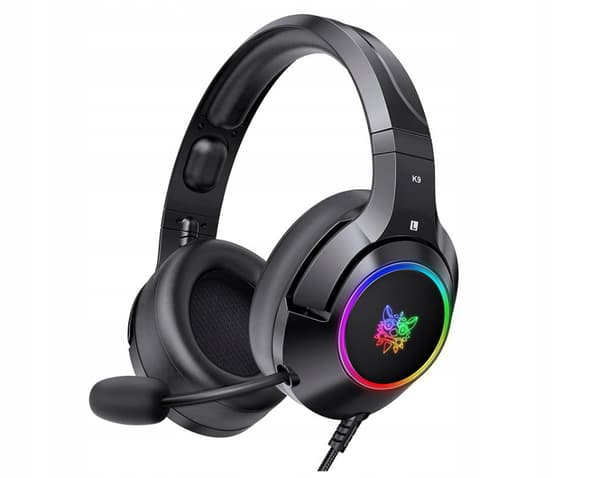 Onikuma K9 on-ear hovedtelefoner
