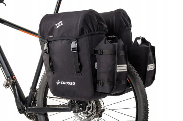 Expert 66 Sorte Panniers