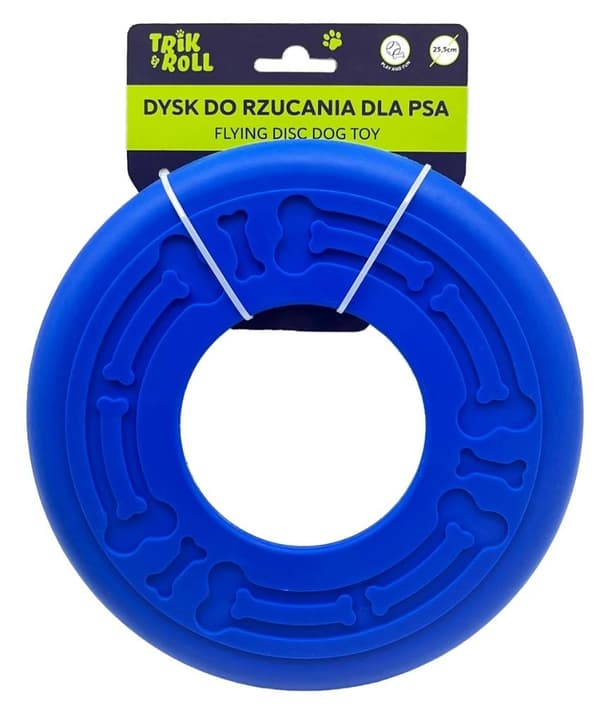 Hundekasteskive 25,5 cm