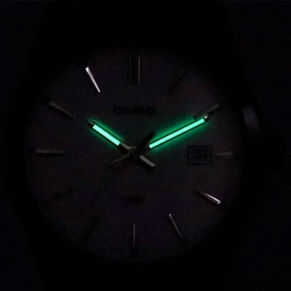 HERRKLOCKA CASIO MTP-VD03B-2A + LÅDA