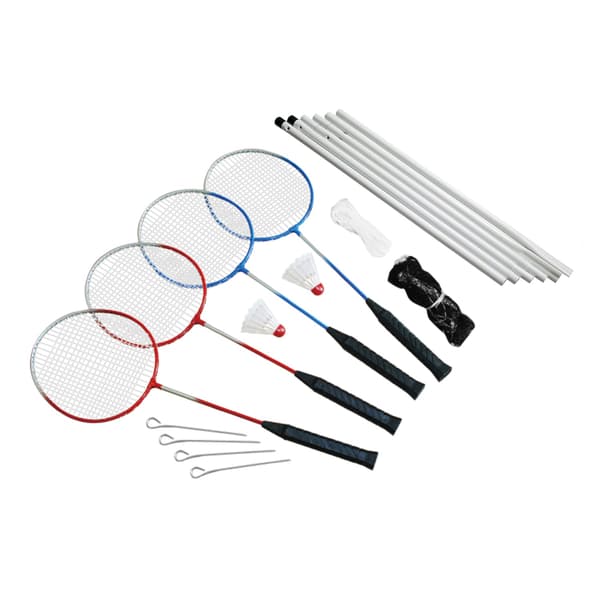 MASTER Fun 4 Badminton Sæt