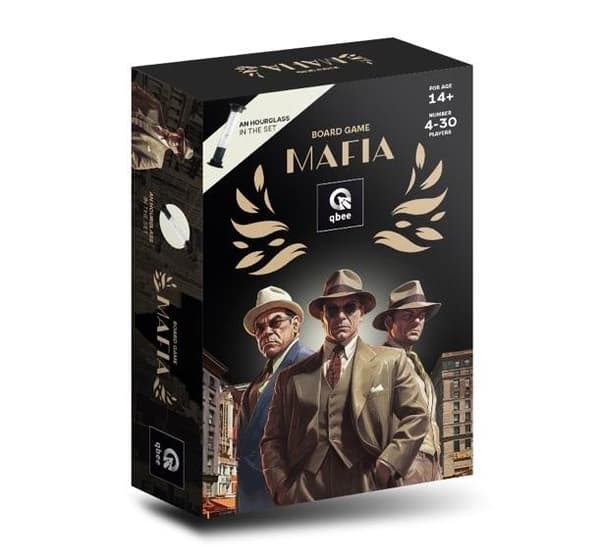 Mafiapeli