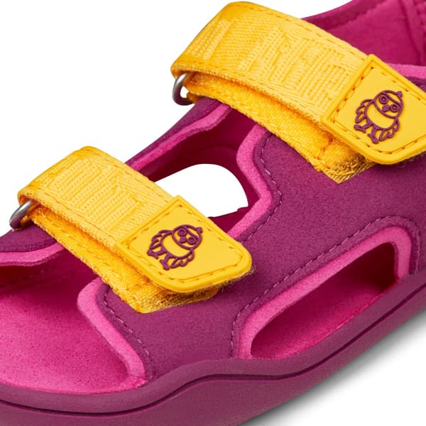 Affenzahn Sandal Chamude Airy Bird barnsandaler strl 21.0