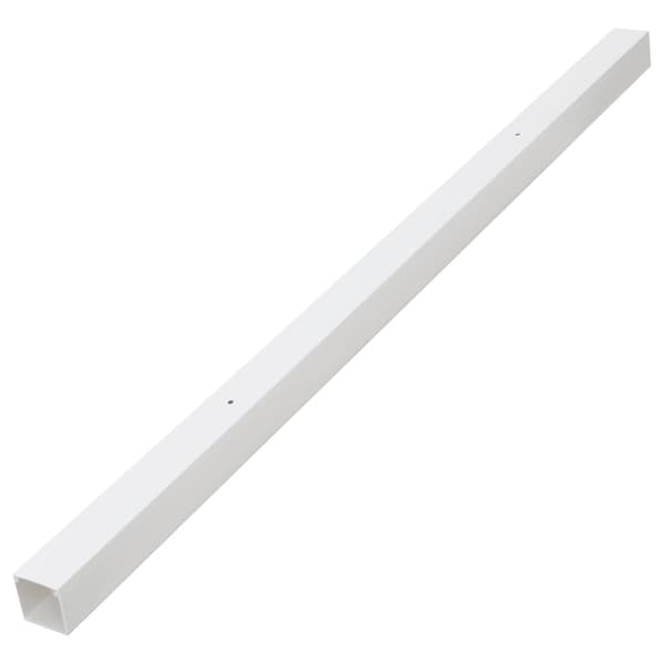 vidaXL Elrör, 40x25 mm, 30 m, PVC