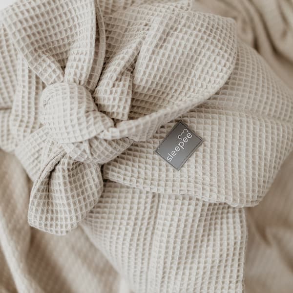 Baby Svøbsvøb Wafer Beige