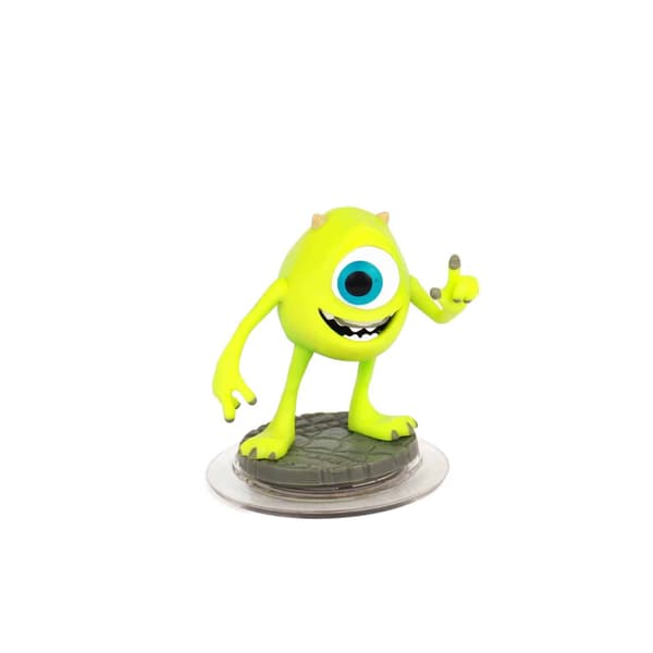 Disney Infinity 1.0 Mike Wazowski 2.0 3.0 PS3 Xbox