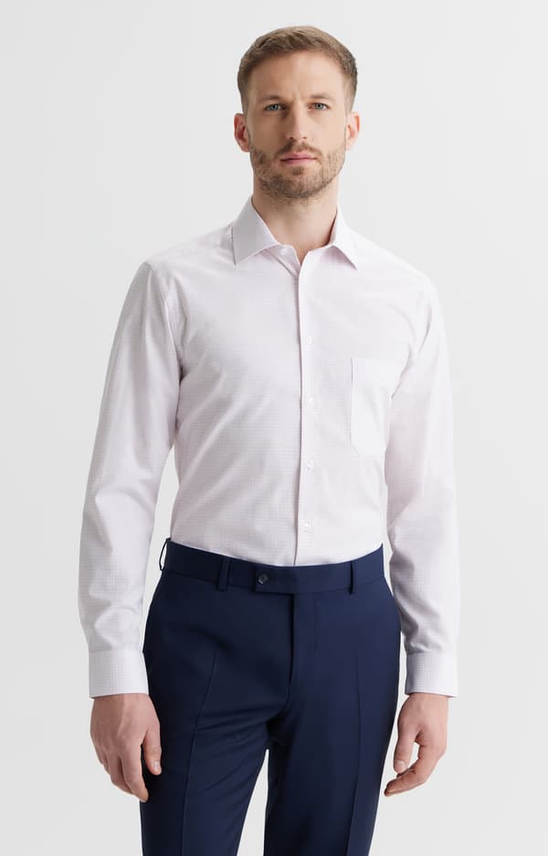 Slim fit -paita 176-182/43