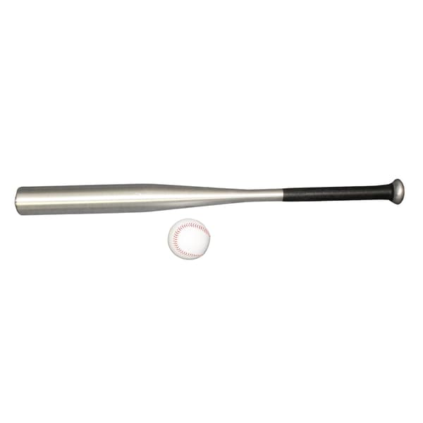 MASTER basebollträ - junior 27" aluminium med boll