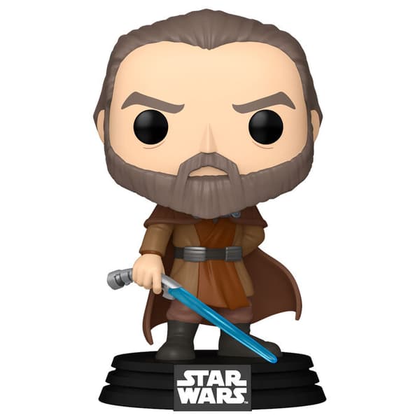 Funko POP Star Wars 810 Dooku Figur