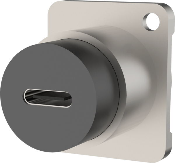 USB-C port Roxtone RAUCD