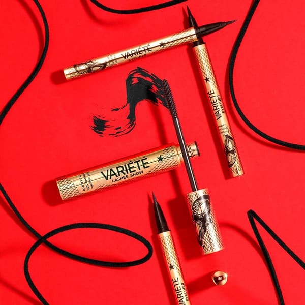 Vedenpitävä eyeliner