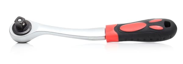 Ratchet med knap 3/8'' KD11010
